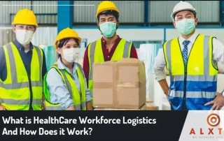 What is HealthCare Workforce Logistics