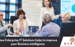 Enterprise IT Solutions helps to improve your Business intelligence