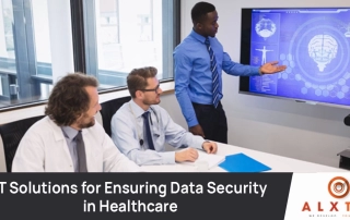 IT Solutions for Ensuring Data Security in Healthcare