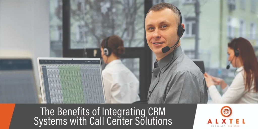 CRM Systems with call center solution