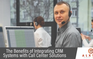 CRM Systems with call center solution