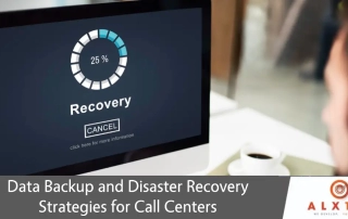 Data Backup and Disaster Recovery