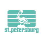 City of St. Petersburg logo