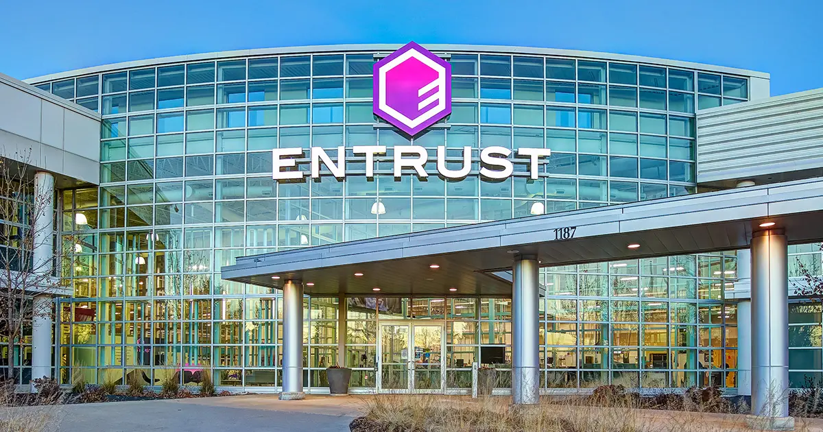 Entrust