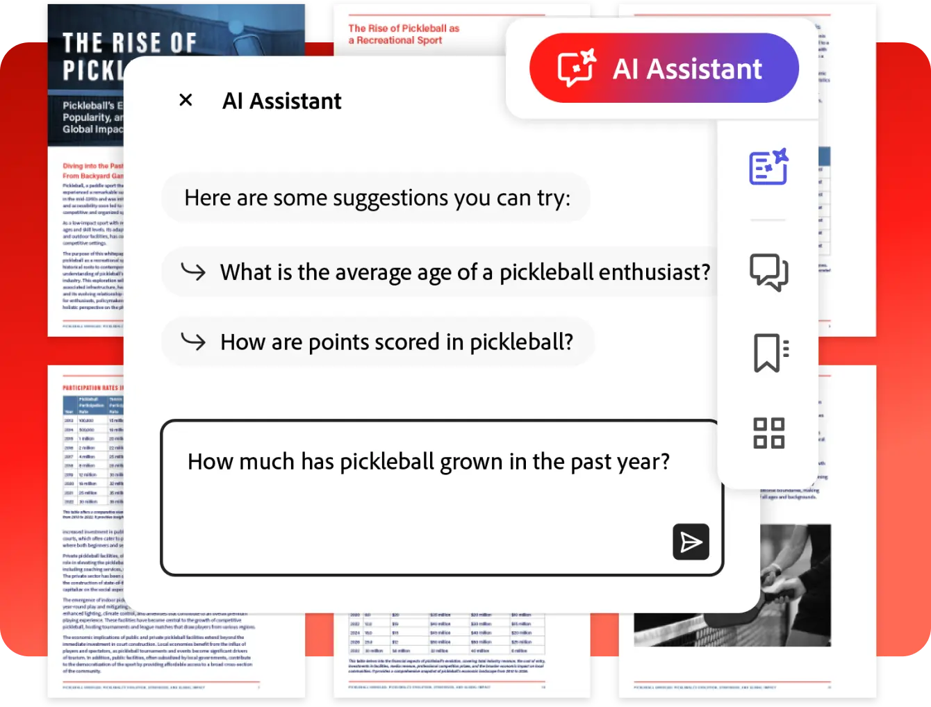 Adobe AI Assistant