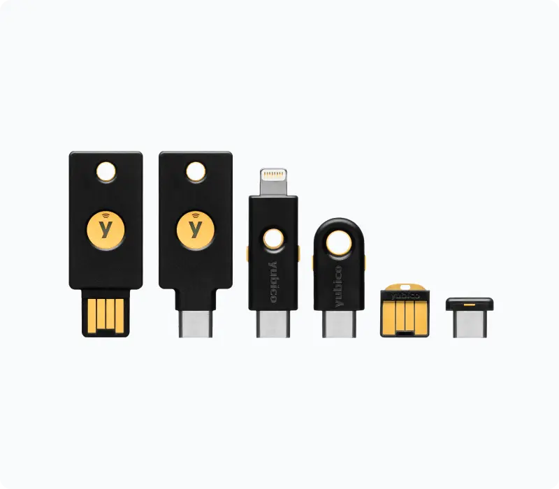 YubiKey 5