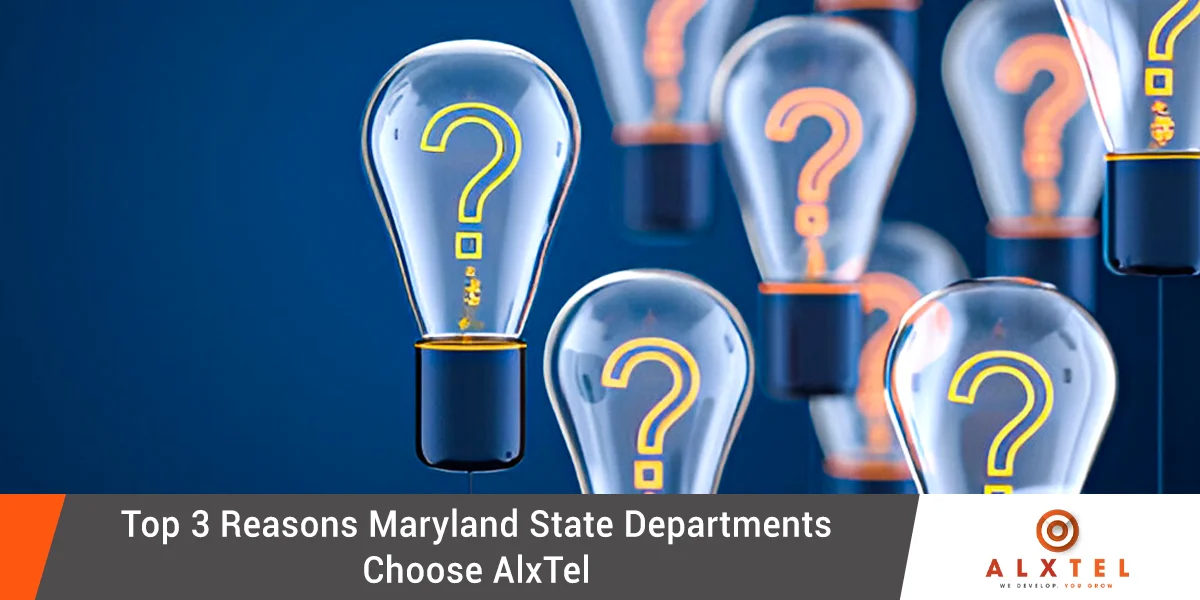 maryland state departments